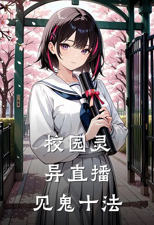 校园灵异直播：见鬼十法