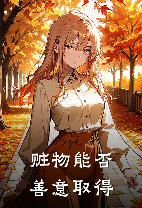 赃物能否善意取得