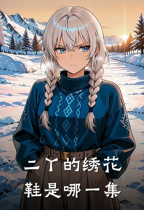 二丫的绣花鞋是哪一集