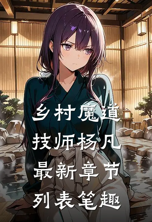 乡村魔道技师杨凡最新章节列表笔趣