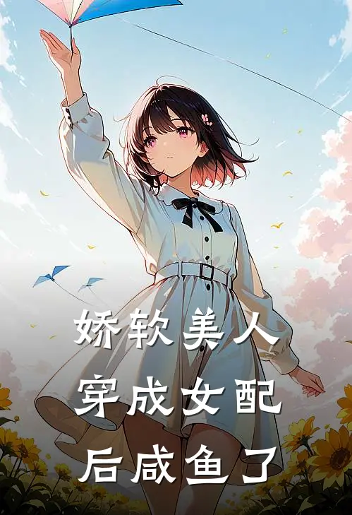 娇软美人穿成女配后咸鱼了