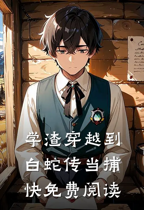 学渣穿越到白蛇传当捕快免费阅读