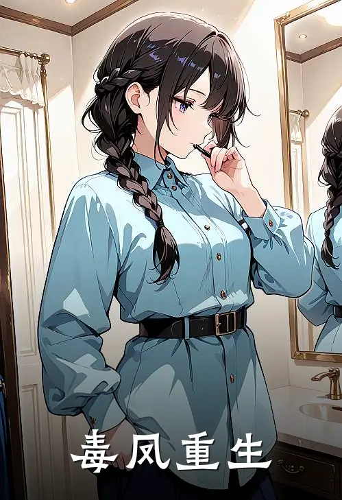 毒凤重生