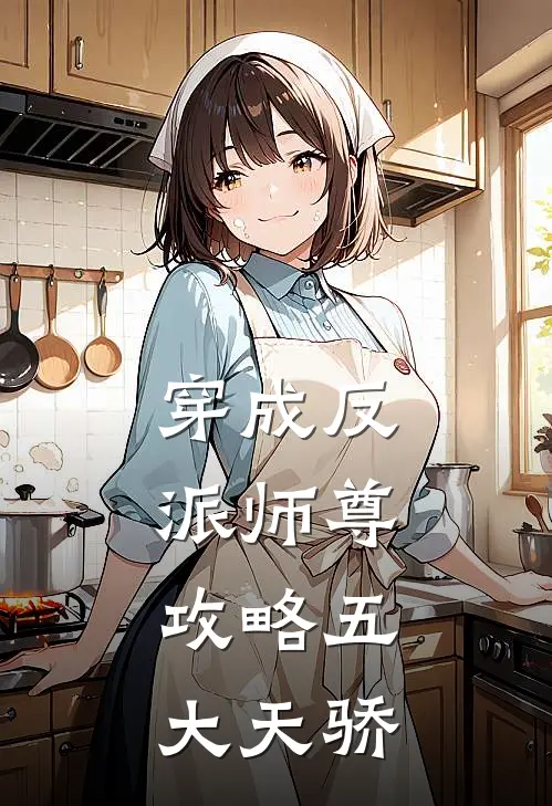 穿成反派师尊，攻略五大天骄