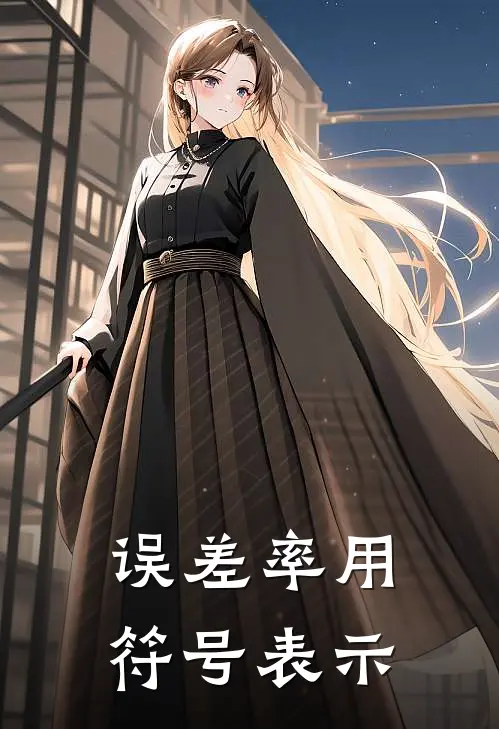 误差率用符号表示