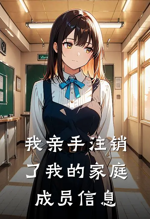 我亲手注销了我的家庭成员信息