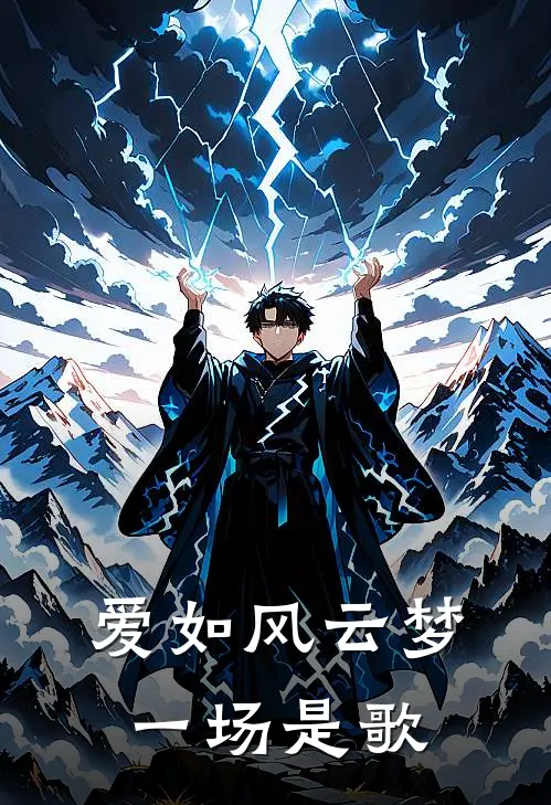 爱如风云梦一场是歌