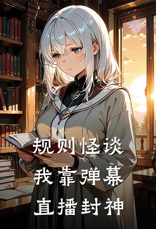 规则怪谈：我靠弹幕直播封神