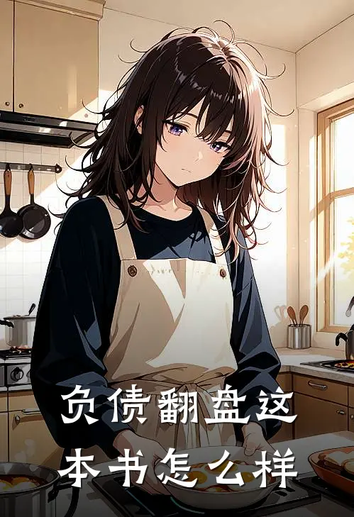 负债翻盘这本书怎么样