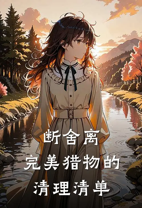 断舍离：完美猎物的清理清单