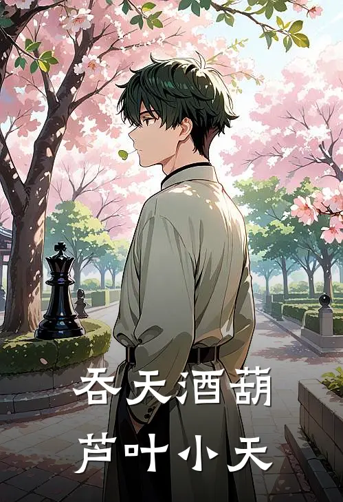 吞天酒葫芦叶小天