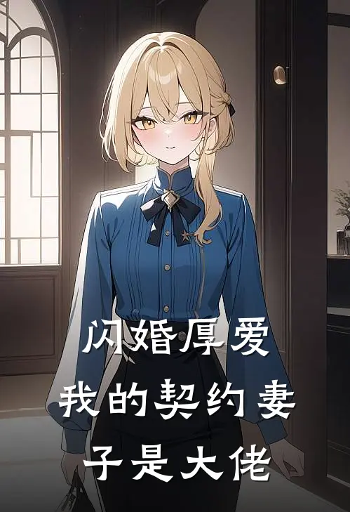 闪婚厚爱：我的契约妻子是大佬