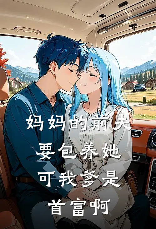 妈妈的前夫要包养她，可我爹是首富啊