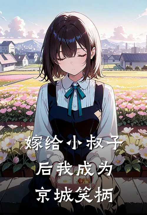 嫁给小叔子后我成为京城笑柄