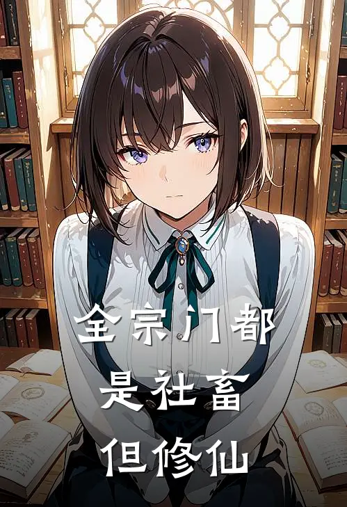 全宗门都是社畜，但修仙