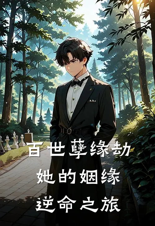 百世孽缘劫：她的姻缘逆命之旅