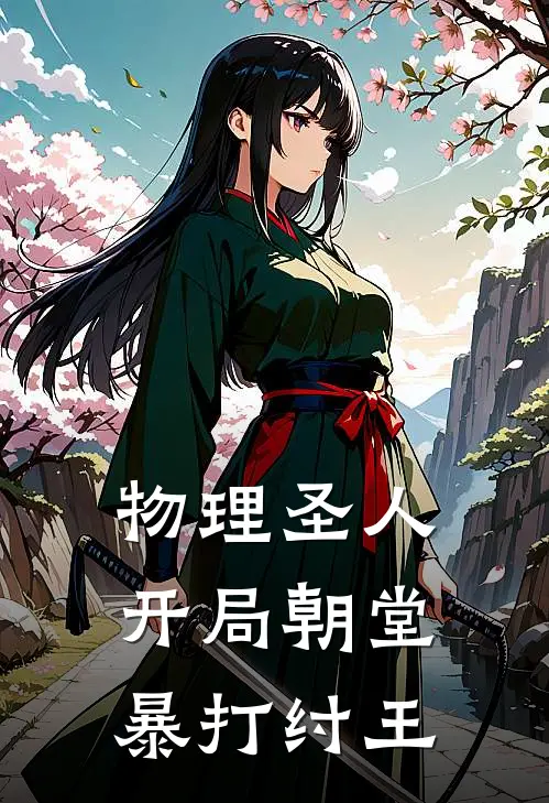 物理圣人：开局朝堂暴打纣王