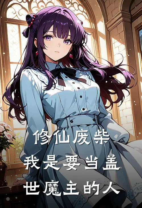 修仙废柴：我是要当盖世魔主的人