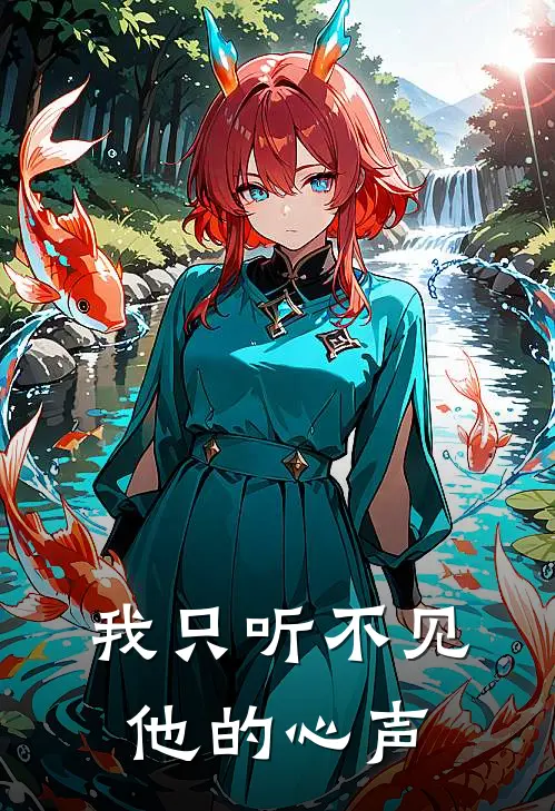 我只听不见他的心声