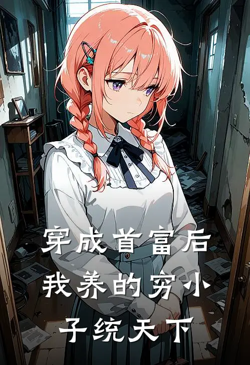 穿成首富后，我养的穷小子统天下