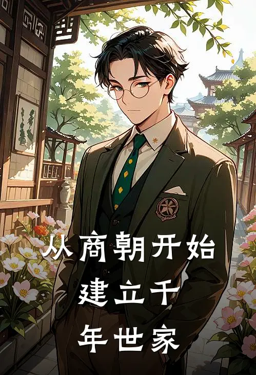 从商朝开始，建立千年世家