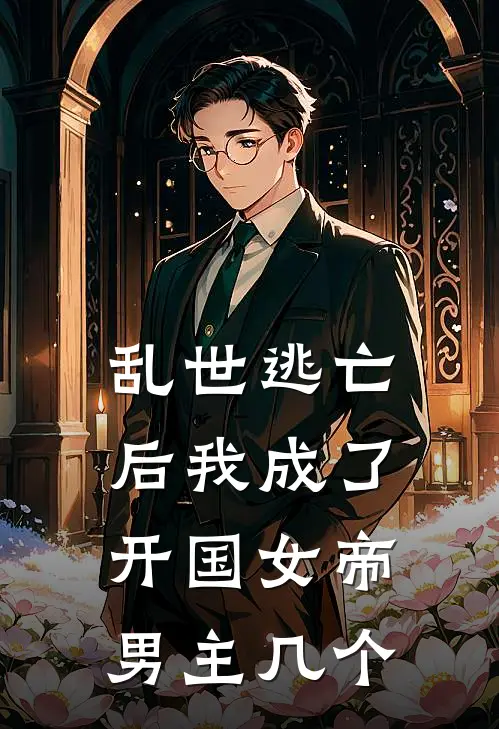 乱世逃亡后我成了开国女帝男主几个
