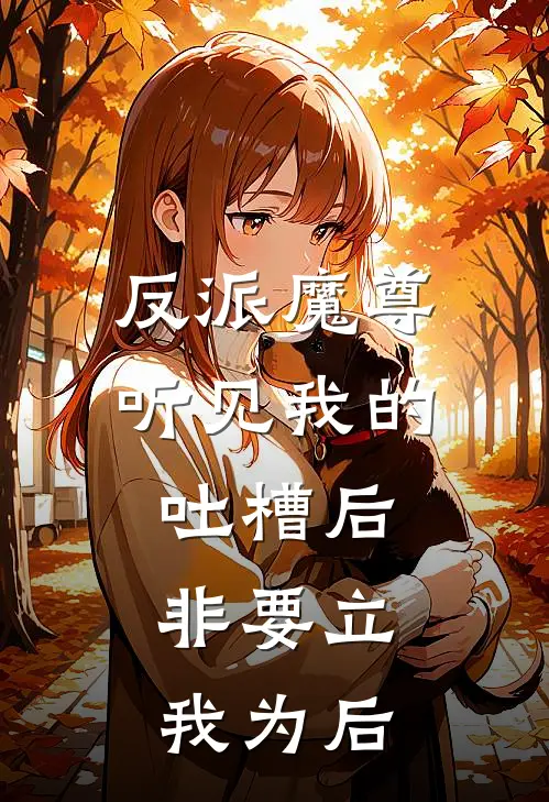 反派魔尊听见我的吐槽后，非要立我为后