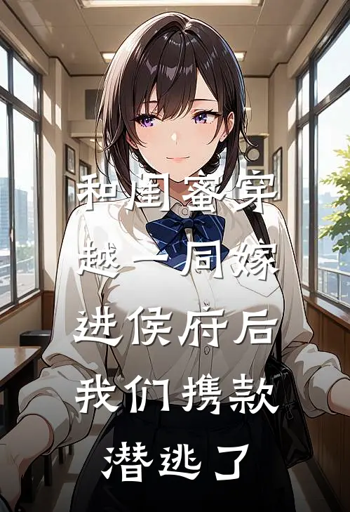 和闺蜜穿越一同嫁进侯府后，我们携款潜逃了