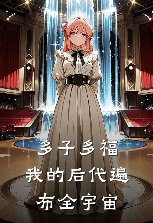 多子多福，我的后代遍布全宇宙