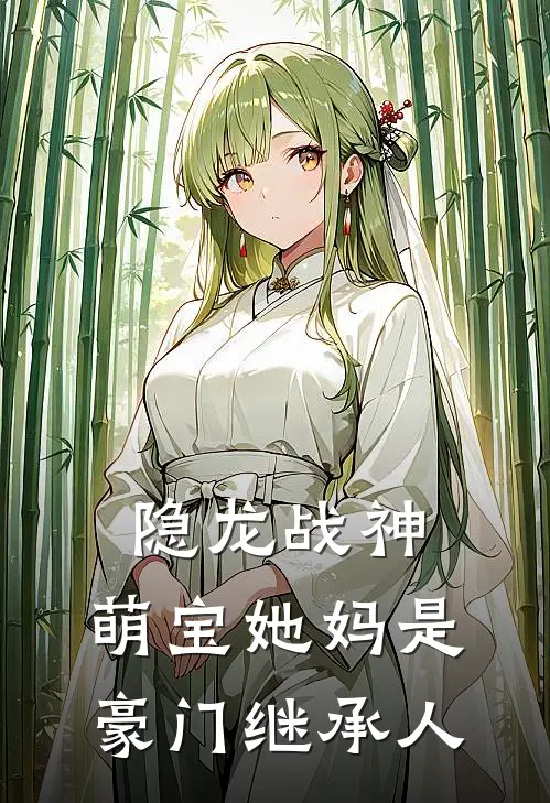 隐龙战神：萌宝她妈是豪门继承人