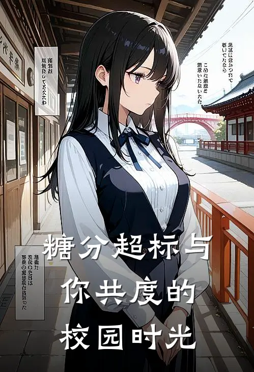 糖分超标与你共度的校园时光