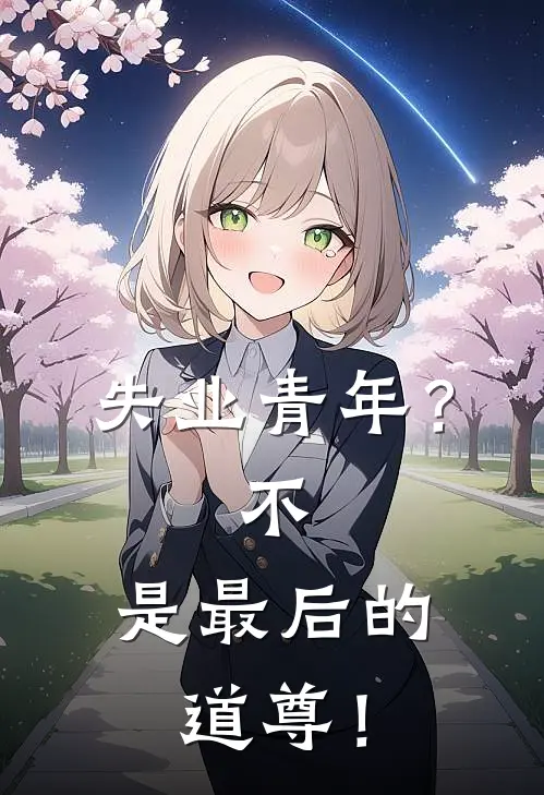 失业青年？不，是最后的道尊！