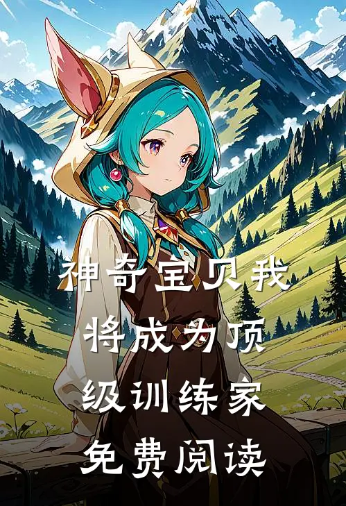 神奇宝贝我将成为顶级训练家免费阅读