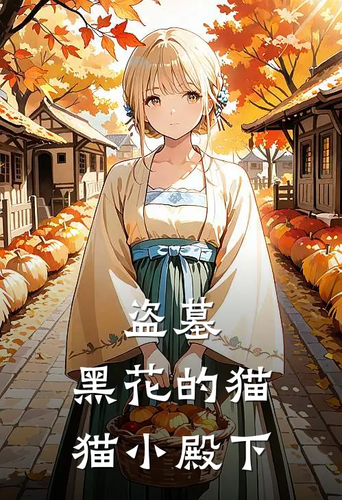 盗墓，黑花的猫猫小殿下