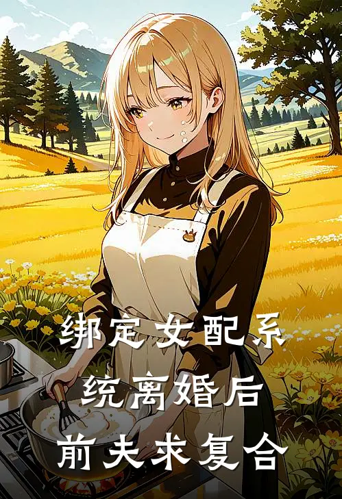 绑定女配系统离婚后，前夫求复合