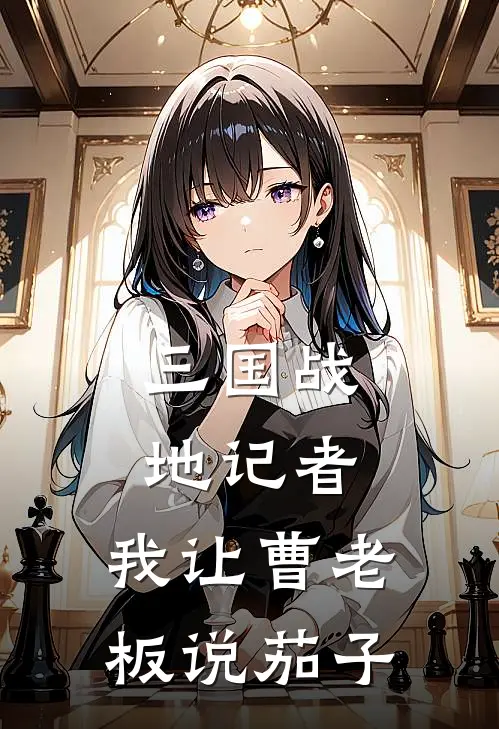 三国战地记者：我让曹老板说茄子