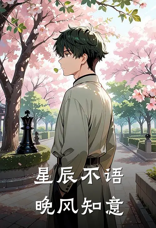 星辰不语，晚风知意