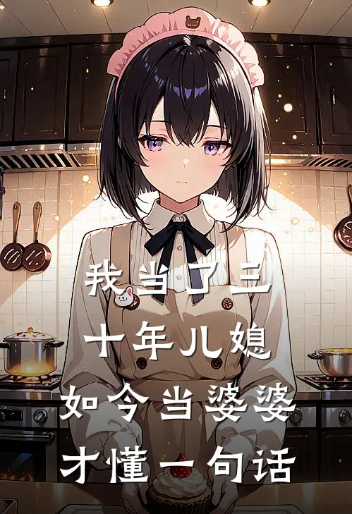 我当了三十年儿媳，如今当婆婆，才懂一句话