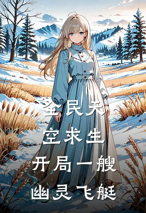 全民天空求生：开局一艘幽灵飞艇