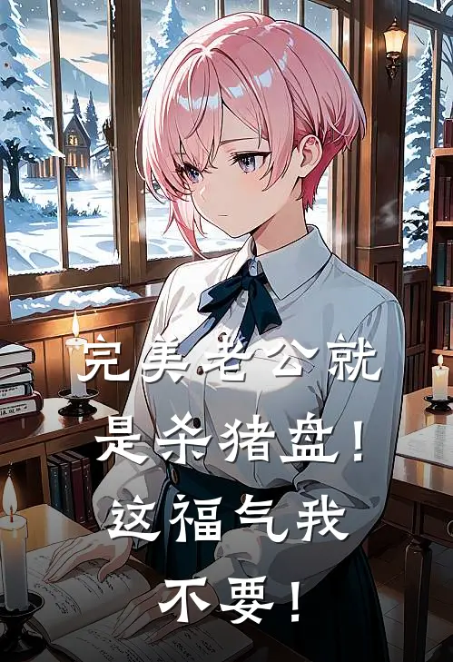 完美老公就是杀猪盘！这福气我不要！