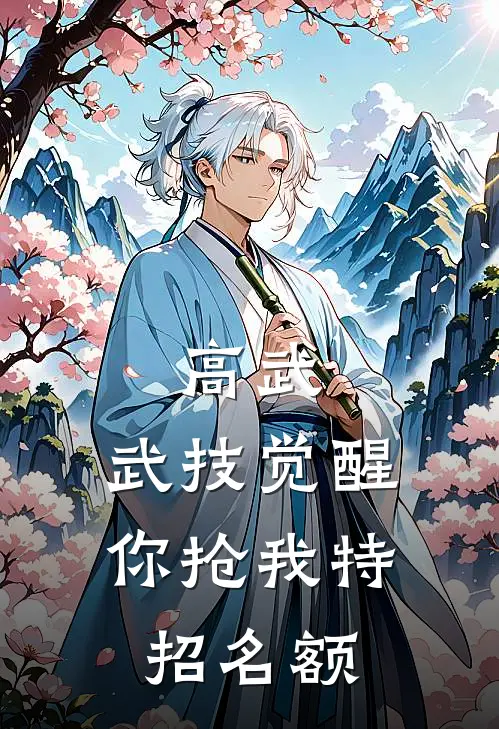 高武：武技觉醒，你抢我特招名额