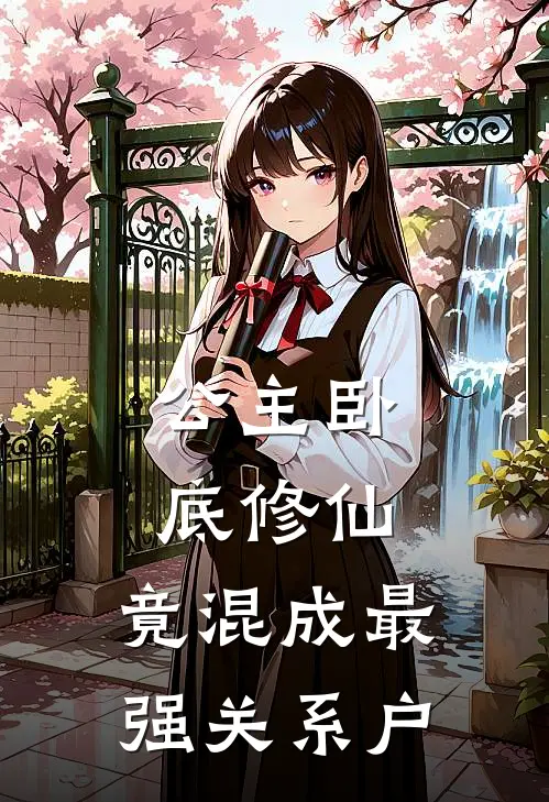 公主卧底修仙，竟混成最强关系户