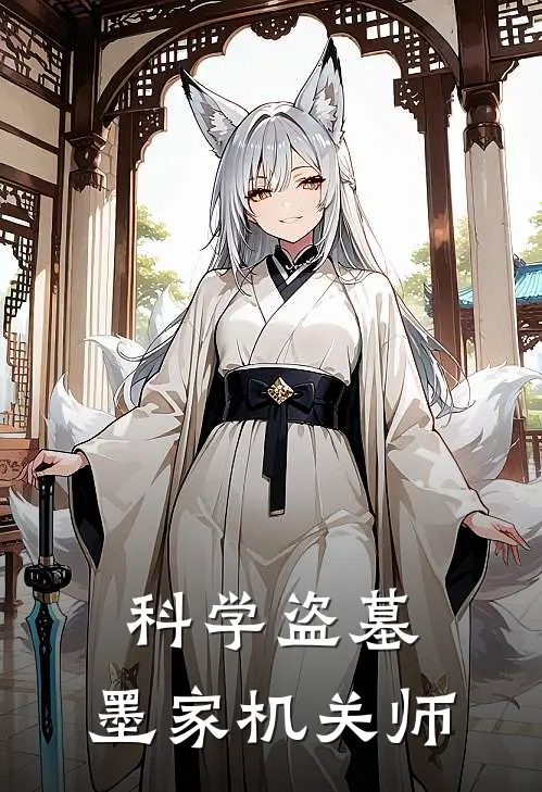 科学盗墓：墨家机关师