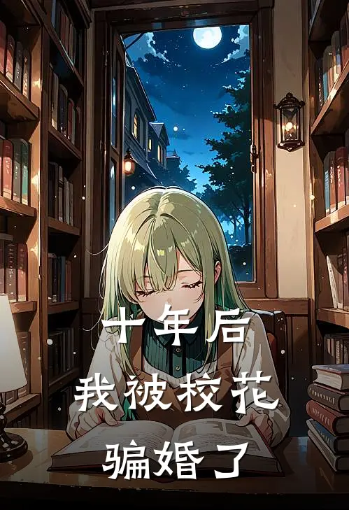 十年后，我被校花骗婚了