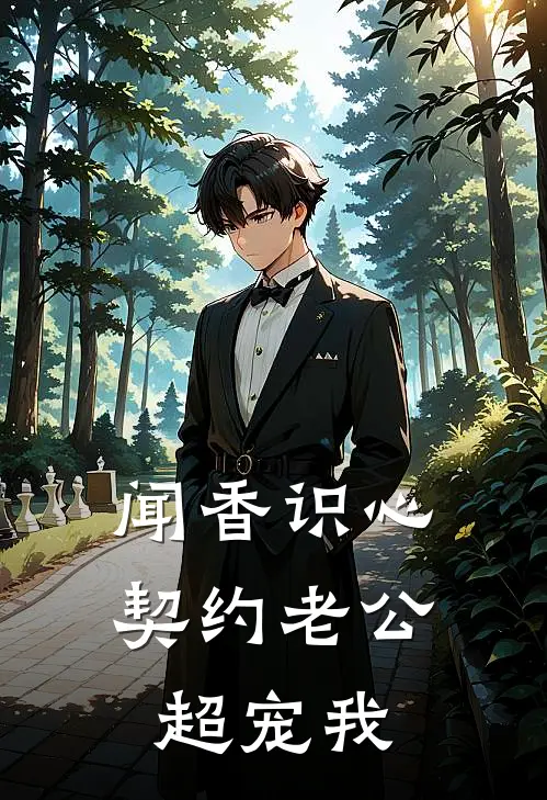 闻香识心：契约老公超宠我