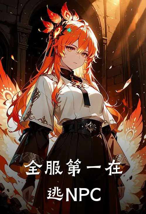 全服第一在逃NPC
