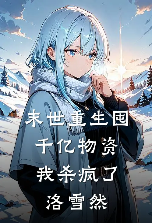 末世重生囤千亿物资,我杀疯了 洛雪然