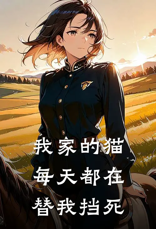 我家的猫，每天都在替我挡死