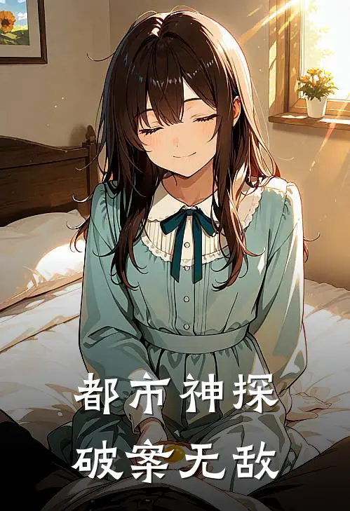 都市神探破案无敌