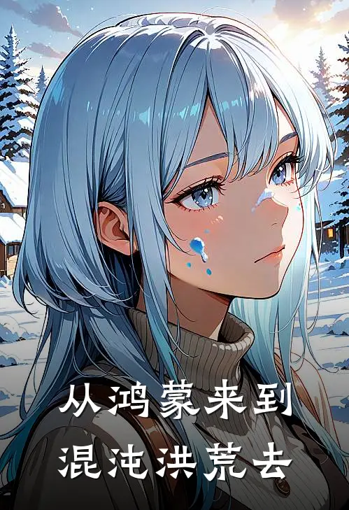 从鸿蒙来到混沌洪荒去